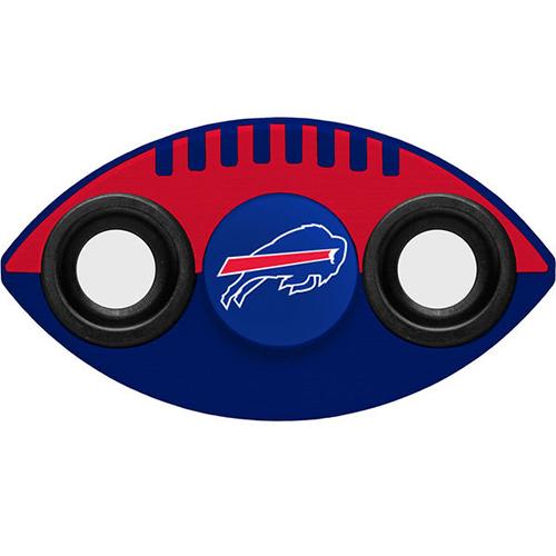 NFL Buffalo Bills 2 Way Fidget Spinner 2F22 - Click Image to Close